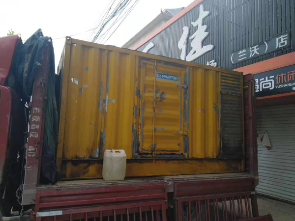 正宁发电机组功率与使用时间之间的关系