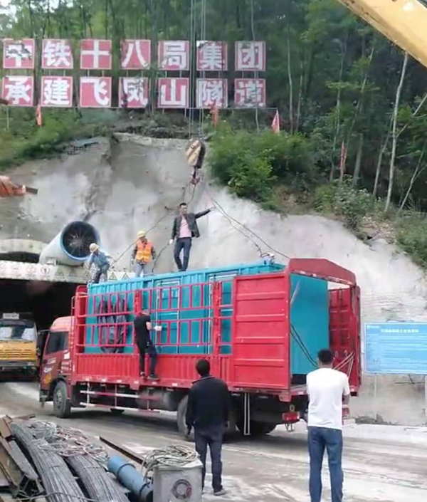 正宁发电机组维修后输出功率降低是什么问题