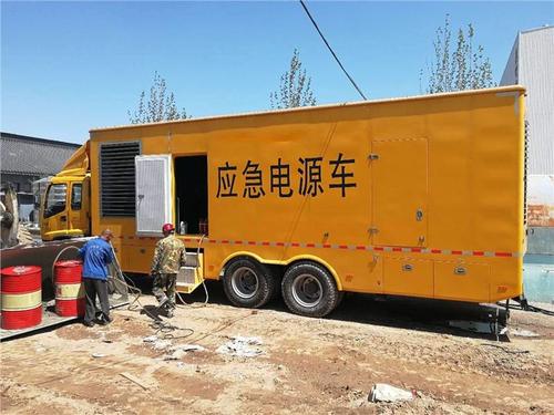 正宁发电车租赁-教您挑选发电机哪些技巧可以掌握使用