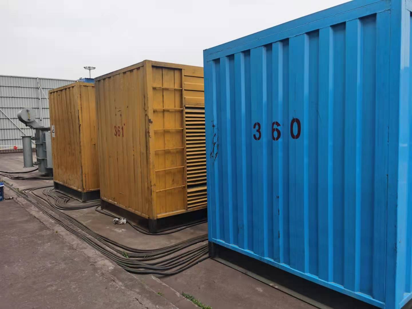 正宁租赁发电车-不同发电机组的性能如何？