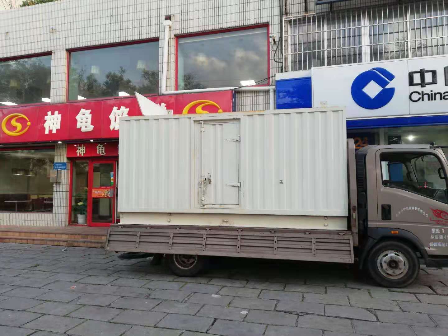 正宁出租发电机-柴油发电机组错误的启动方式