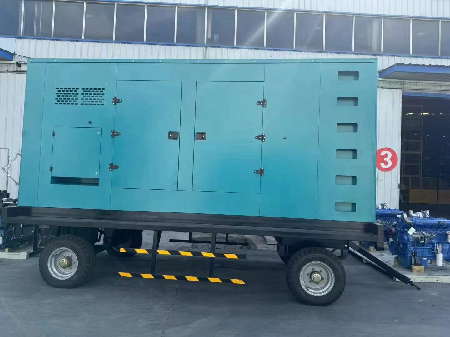 正宁发电机租赁提高发电机性能的具体措施有哪些？