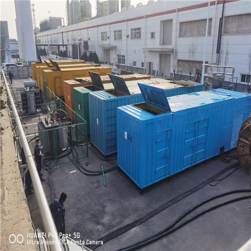 正宁400KW 柴油发电机组的更佳负载率是多少？