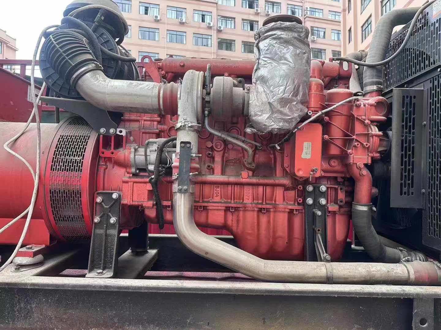 正宁如何选择适合 600kW 柴油发电机组的过载保护器？