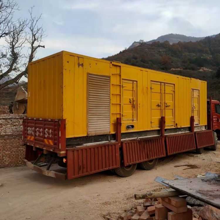 正宁200kW 发电机组在带电阻性负载时，输出功率会受到哪些因素的影响？
