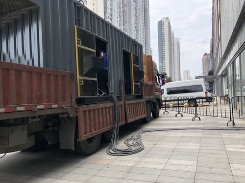 正宁怎样做好柴油发电机组和储能设备的接地系统？