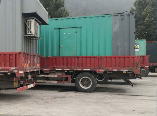 正宁柴油发电机组使用注意安全事项有哪些？