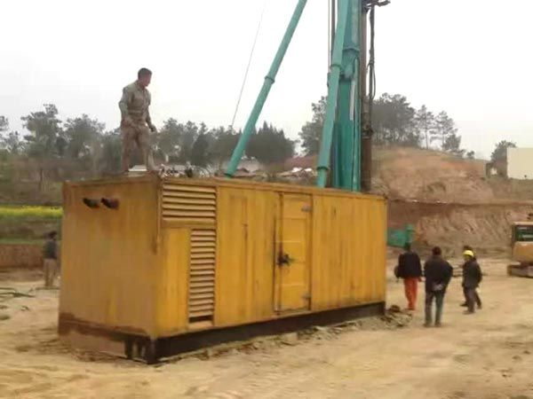 正宁柴油发电机组应用场合有哪些?